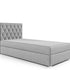 Boxspringbett Modell Single II – mit Bettkasten