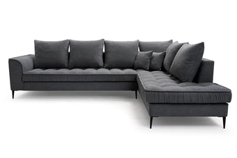 ELENA - Klassisches Style Ecksofa