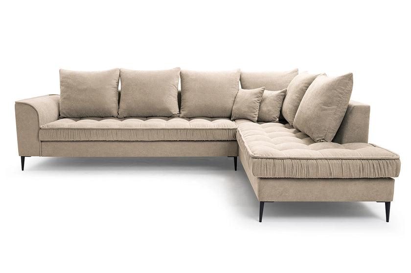 ELENA - Klassisches Style Ecksofa