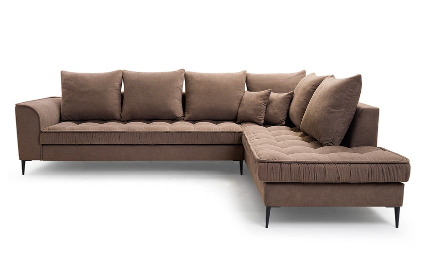 ELENA - Klassisches Style Ecksofa