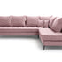 ELENA - Klassisches Style Ecksofa