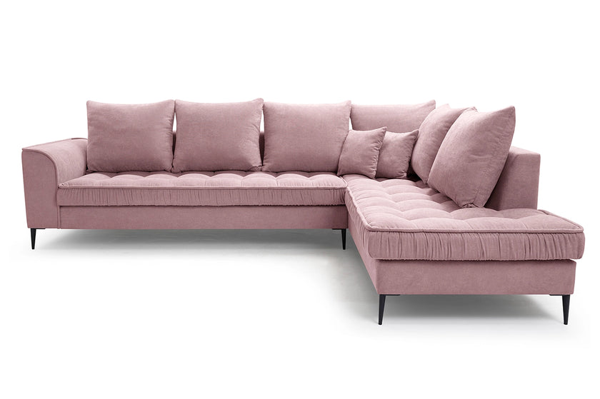 ELENA - Klassisches Style Ecksofa