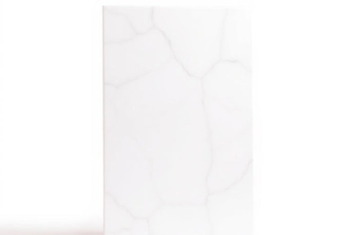 PVC Wandpaneel Marmor Carrara Weiß