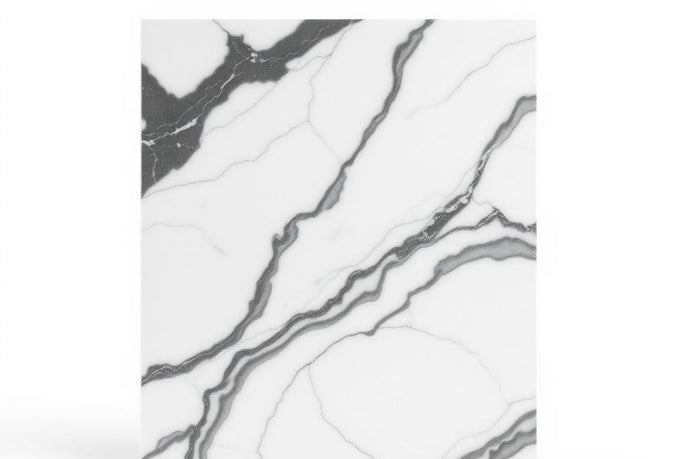 PVC Wandpaneel Marmor Statuario