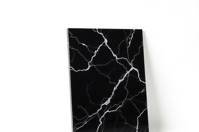 PVC Wandpaneel Marmor Nero Marquina