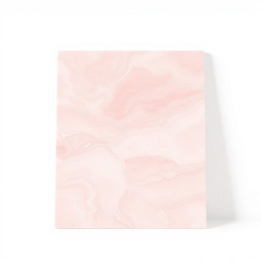 PVC Wandpaneel Marmor Rosé