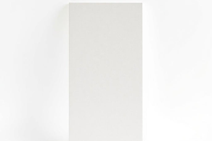 PVC Wandpaneel Beton Weiß