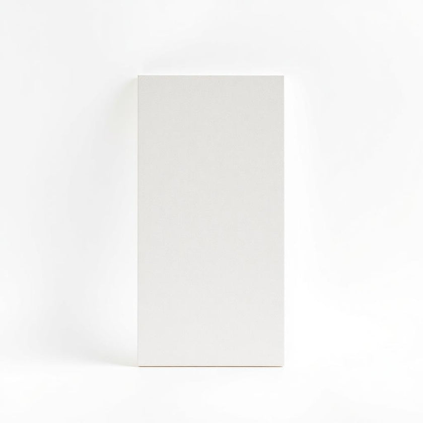 PVC Wandpaneel Beton Weiß