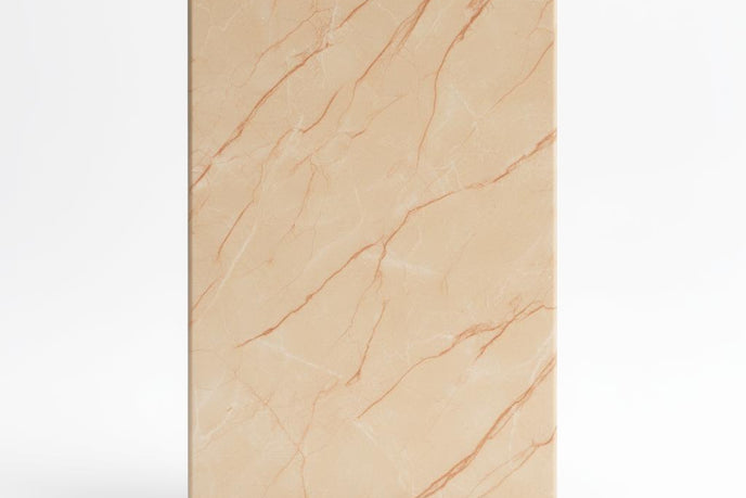 PVC Wandpaneel Marmor Beige