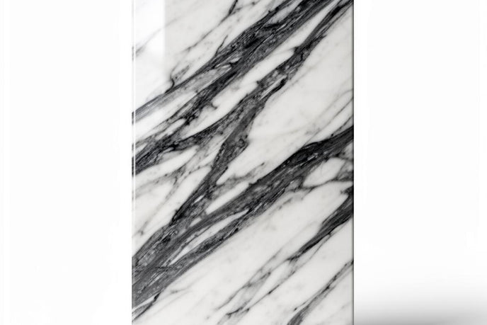 PVC Wandpaneel Marmor Statuario
