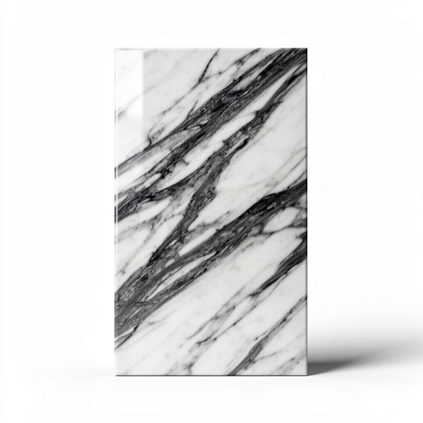 PVC Wandpaneel Marmor Statuario