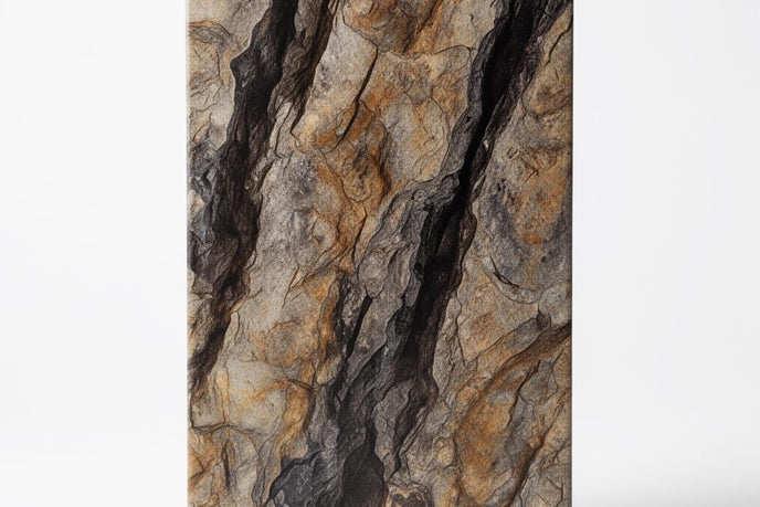 PVC Wandpaneel Naturstein Rustic