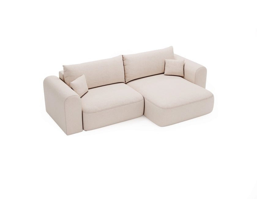 NEXTO - Ecksofa