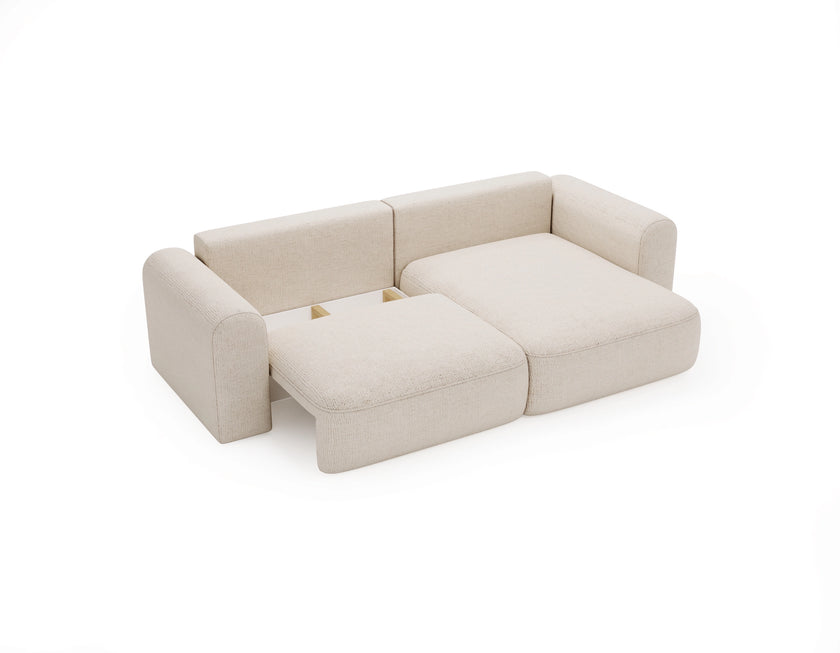 NEXTO - Ecksofa