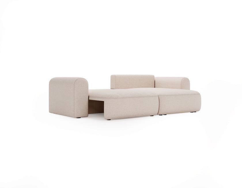 NEXTO - Ecksofa