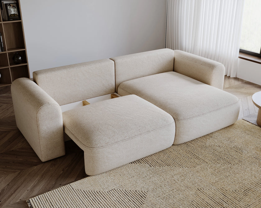 NEXTO - Ecksofa