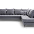 ELENA - Klassisches Style Ecksofa