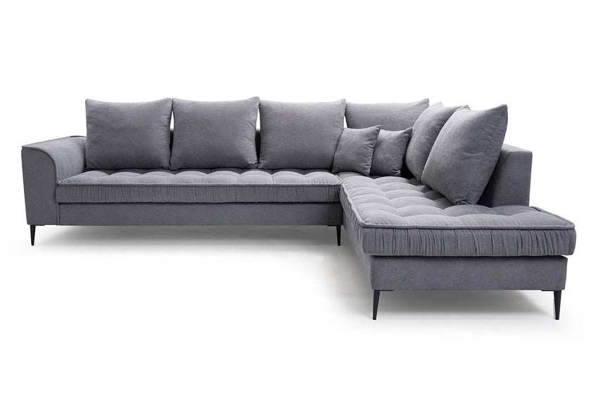 ELENA - Klassisches Style Ecksofa