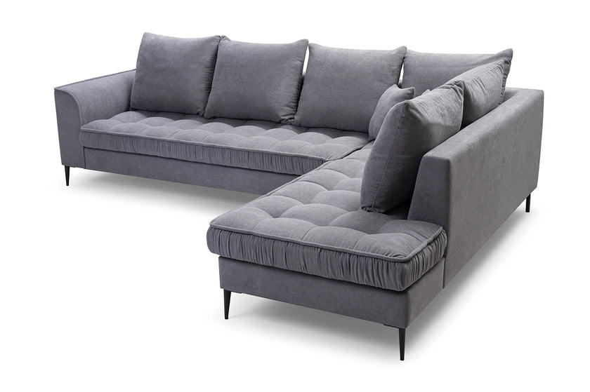 ELENA - Klassisches Style Ecksofa