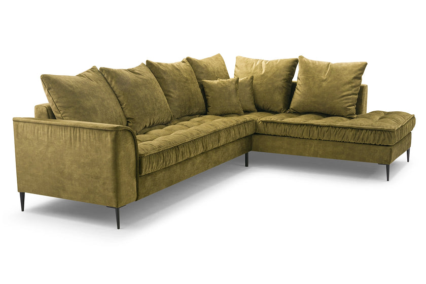 ELENA - Klassisches Style Ecksofa