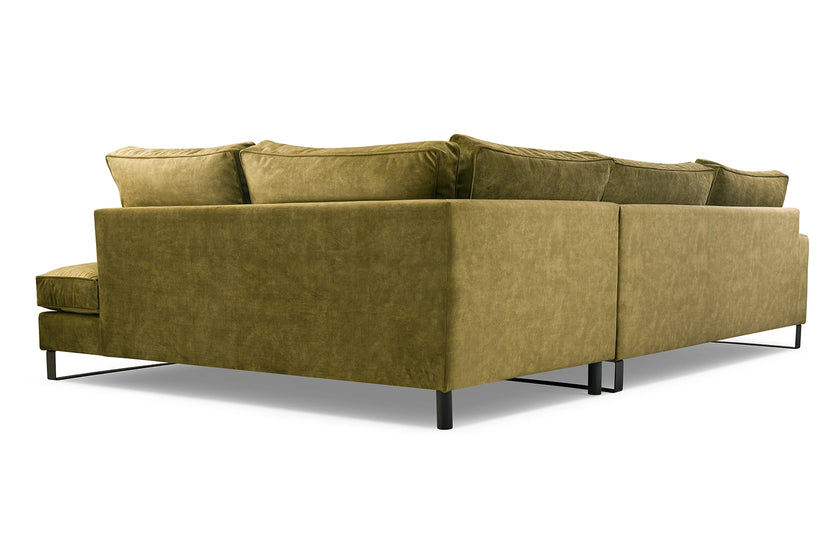 BLANKO - Industrie Style Ecksofa