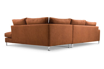 CORNEL – Industrie Style Ecksofa