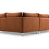 CORNEL – Industrie Style Ecksofa