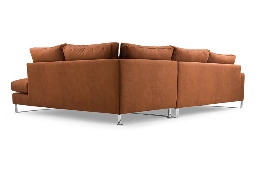 CORNEL – Industrie Style Ecksofa