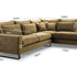 BLANKO - Industrie Style Ecksofa